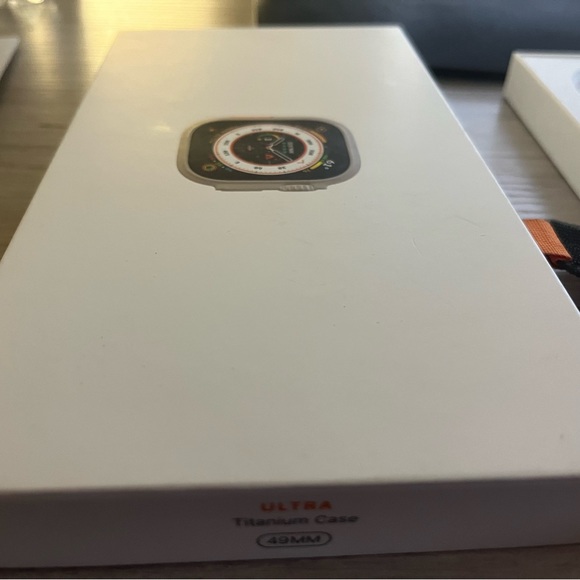 Have an Apple ultra watch generation one for sale.  No damage no scratches - Picture 1 of 4